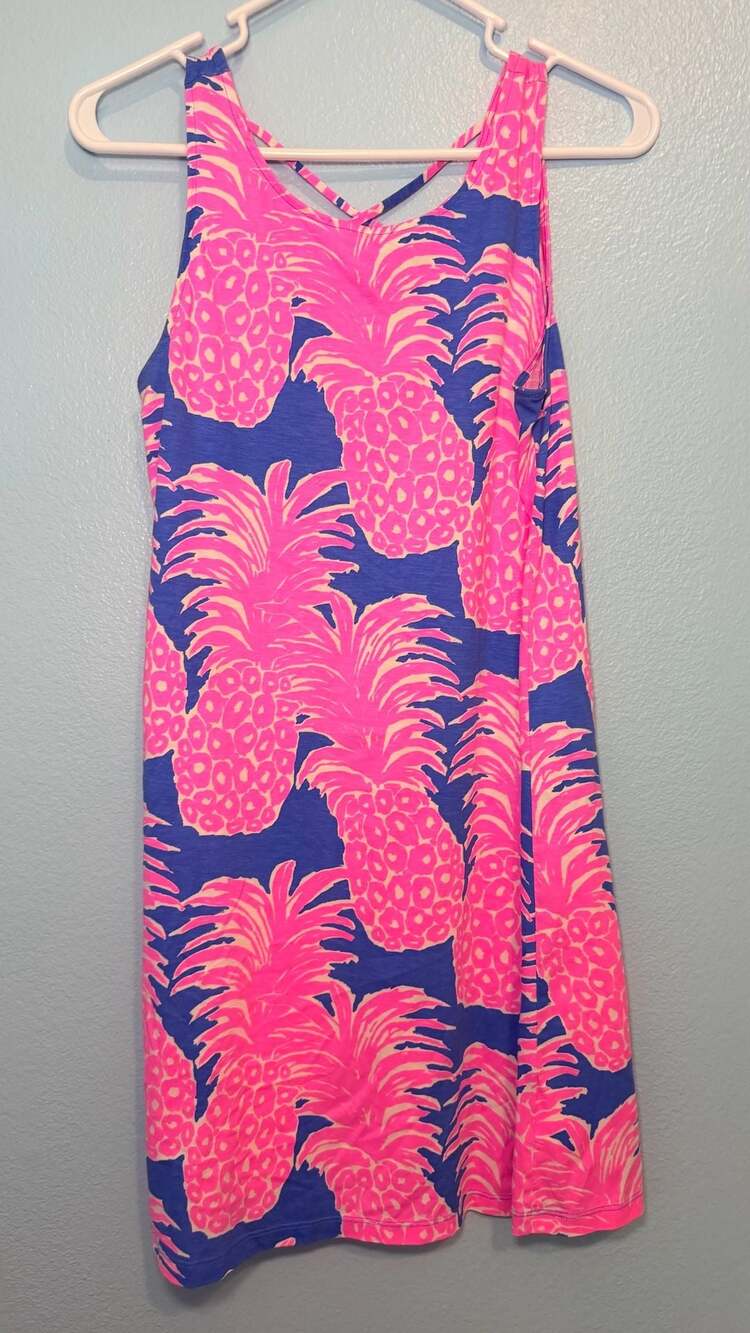 Lilly Pulitzer Kristin Dress S